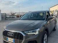 Begagnad Audi Q3 Business 150 HK (110 kW) 2020 Grå SUV