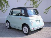 Nuova Fiat Topolino 2026 Azzurro chiaro Utilitaria