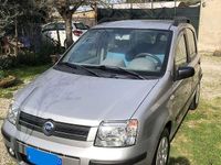 Usata Fiat Panda Dynamic 60 CV (44 kW) 2004 Grigio Utilitaria