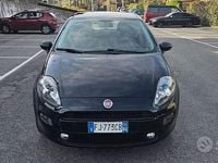 Usata Fiat Grande Punto 2017 Nero Utilitaria