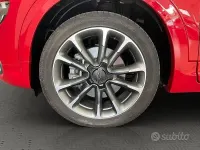 Usata Fiat 500X Sport 131 CV (96 kW) 2024 Rosso SUV