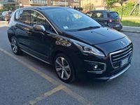 Usata Peugeot 3008 163 CV (119 kW) 2015 Nero Station wagon
