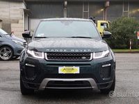 Usata Land Rover Range Rover evoque HSE Dynamic 150 CV (110 kW) 2015 Grigio SUV