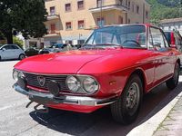 Usata Lancia Fulvia S 1970 Rosso Coupé