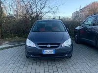 Usata Hyundai Getz Style 65 CV (47 kW) 2007 Grigio Utilitaria