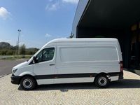Usata Mercedes Sprinter 143 CV (105 kW) 2019 Bianco(met.) Furgone