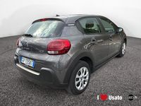 Usata Citroën C3 PureTech 83 CV (61 kW) 2024 Grigio Utilitaria