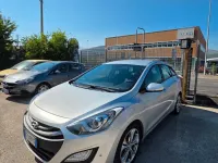 Usata Hyundai i30 Comfort 128 CV (94 kW) 2013 Argento Station wagon