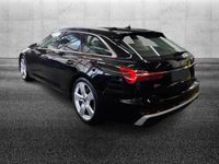 Usata Audi A6 Comfort 344 CV (253 kW) 2024 Nero pastello Station wagon