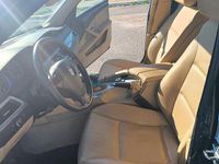 Usata BMW 520 177 CV (130 kW) 2008 Nero Station wagon