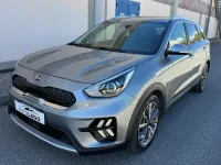 Usata Kia Niro Style 105 CV (77 kW) 2021 Grigio SUV