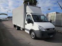 Usata Iveco Daily 177 CV (130 kW) 2013 Bianco