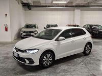 Nuova VW Polo Edition 80 CV (58 kW) 2025 Pure white pastello (0q0q) Utilitaria