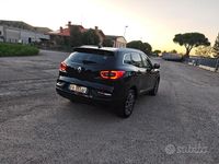 Usata Renault Kadjar 116 CV (85 kW) 2019 Nero SUV