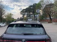 Usata VW T-Cross Style 110 CV (80 kW) 2022 Grigio SUV