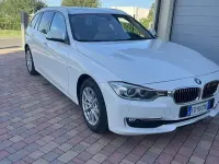Usata BMW 318 Luxury Line 143 CV (105 kW) 2015 Station wagon