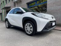 Usata Toyota Aygo X 72 CV (52 kW) 2023 Bianco SUV