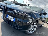 Usata Alfa Romeo Tonale Sprint 130 CV (95 kW) 2022 Nero SUV