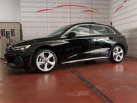 Nuova Audi A3 e-tron S-Line 150 CV (110 kW) 2025 Nero Utilitaria