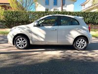 usata Nissan Micra 1.2 12V 5 porte Acenta