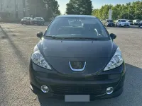 Begagnad Peugeot 207 88 HK (64 kW) 2006 Svart Sedan