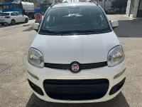 Usata Fiat Panda 80 CV (58 kW) 2013 Bianco Utilitaria