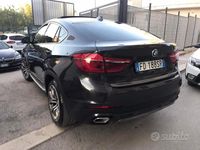 Usata BMW X6 Comfort Edition 249 CV (183 kW) 2016 Grigio SUV