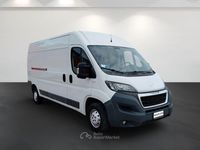Usata Peugeot Boxer 131 CV (96 kW) 2017 Bianco Furgone