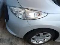Usata Peugeot 207 90 CV (66 kW) 2008 Grigio Berlina