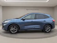 Usata Ford Kuga ST-Line X 225 CV (165 kW) 2021 Blu metallizzat SUV