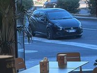 Usata Abarth Grande Punto 155 CV (114 kW) 2008 Nero Utilitaria