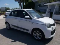 Usata Renault Twingo SE 71 CV (52 kW) 2015 Bianco Utilitaria