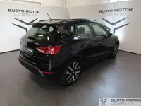 Usata Seat Arona Black Edition 95 CV (69 kW) 2020 Nero / metallizzato SUV