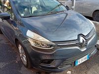 Usata Renault Clio GrandTour 2016 Blu Station wagon