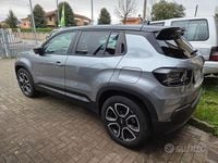 Usata Jeep Avenger Summit 101 CV (74 kW) 2023 Grigio SUV
