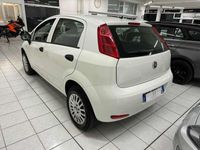 usata Fiat Punto 1.4 8V 5 porte Natural Power Street