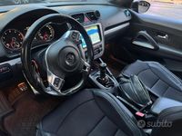 Usata VW Scirocco 122 CV (89 kW) 2010 Nero Coupé