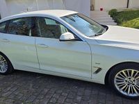 Usata BMW 320 Gran Turismo Luxury Line 190 CV (139 kW) 2016 Bianco Coupé