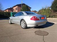 Usata Mercedes SL350 245 CV (180 kW) 2005 Cabrio