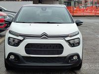Usata Citroën C3 Shine 83 CV (61 kW) 2023 Bianco Utilitaria
