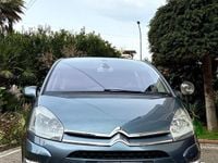 Usata Citroën C4 Picasso Exclusive 110 CV (80 kW) 2011 Blu Monovolume