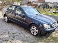 Usata Mercedes C200 Avantgarde 163 CV (119 kW) 2000 Berlina