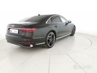 Nuova Audi A8 Ambiente 286 CV (210 kW) 2025 Nero Berlina