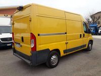 Usata Fiat Ducato 131 CV (96 kW) 2014 Giallo Furgone