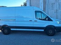 Usata Ford Transit 169 CV (124 kW) 2020 Bianco Berlina