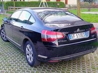 Usata Citroën C5 116 CV (85 kW) 2011 Blu/azzurro Berlina