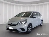 Usata Honda Jazz Elegance 109 CV (80 kW) 2022 Bianco Utilitaria