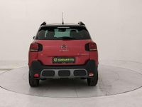 Usata Citroën C3 Aircross PureTech 110 CV (80 kW) 2024 Rosso SUV