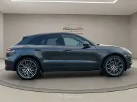 Usata Porsche Macan 265 CV (194 kW) 2021 Gray SUV