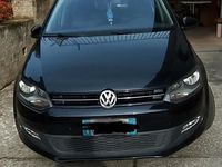 Usata VW Polo 70 CV (51 kW) 2013 Nero Utilitaria